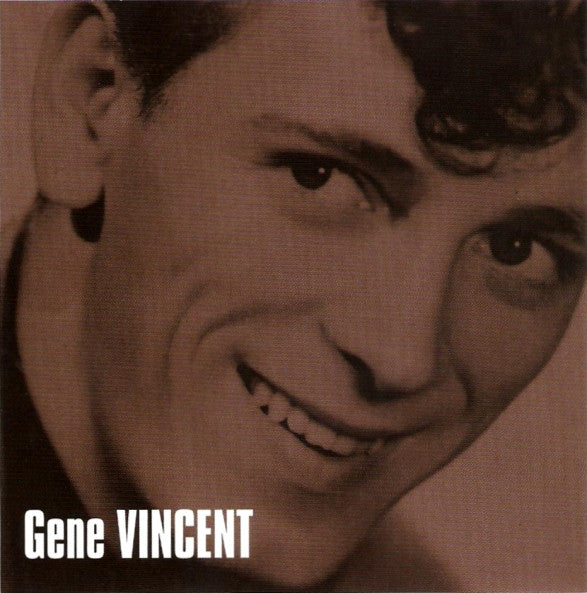 Gene Vincent And His Blue Caps* : Bluejean Bop! (CD, Album)