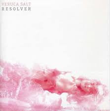 Veruca Salt : Resolver (CD, Album)