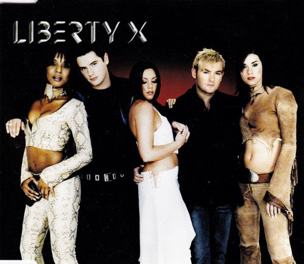 Liberty X : Just A Little (CD, Single)