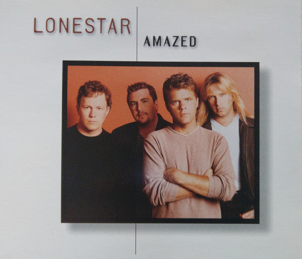 Lonestar (3) : Amazed (CD, Single)