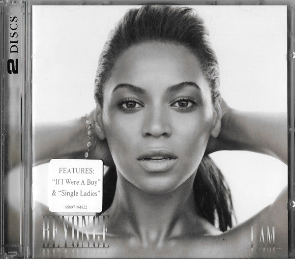 Beyoncé : I Am... Sasha Fierce (2xCD, Album)