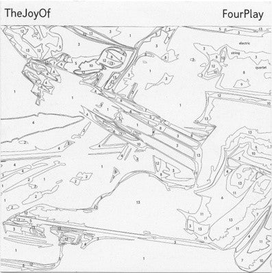 FourPlay (2) : The Joy Of FourPlay (CD, Album)