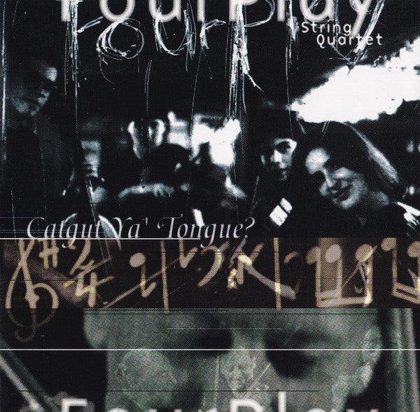 Fourplay (2) : Catgut Ya Tongue? (CD, Album)