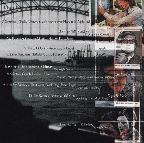 Fourplay (2) : Catgut Ya Tongue? (CD, Album)