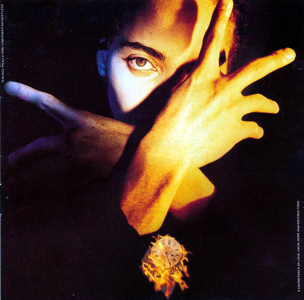 Terence Trent D'Arby : Terence Trent D'Arby's Neither Fish Nor Flesh: A Soundtrack Of Love, Faith, Hope, And Destruction (CD, Album)