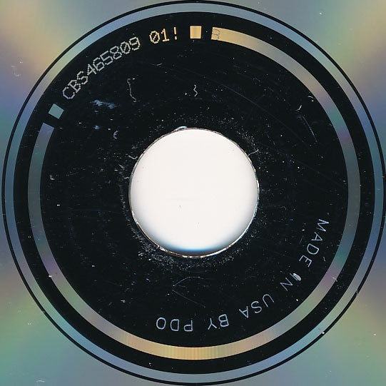 Terence Trent D'Arby : Terence Trent D'Arby's Neither Fish Nor Flesh: A Soundtrack Of Love, Faith, Hope, And Destruction (CD, Album)