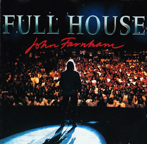 John Farnham : Full House (CD, Album)