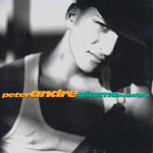 Peter Andre : Gimme Little Sign (CD, Single, Car)