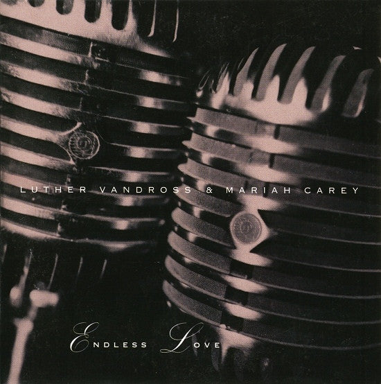 Luther Vandross & Mariah Carey : Endless Love (CD, Single, Car)