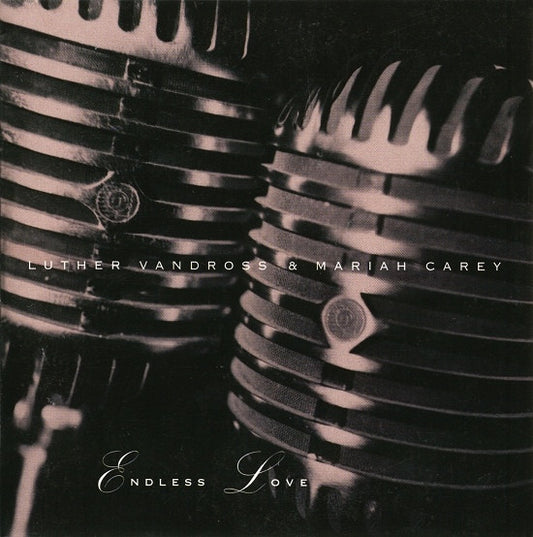 Luther Vandross & Mariah Carey : Endless Love (CD, Single, Car)