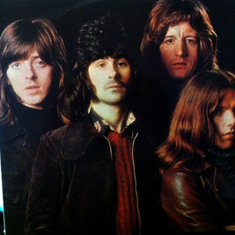 Badfinger : Straight Up (LP, Album)