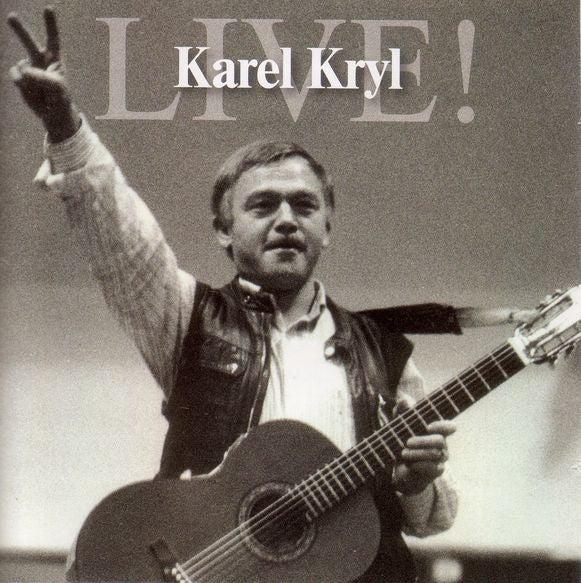Karel Kryl : Live! (2xCD)