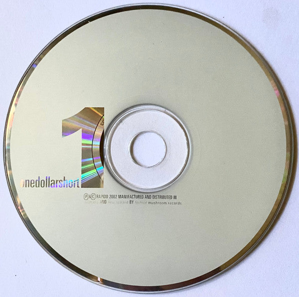 One Dollar Short : 10 Years (CD, Single)