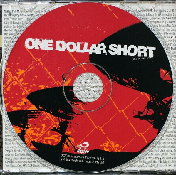 One Dollar Short : Receiving Transmission (CD, Album)