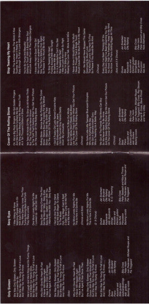 Dr. Hook Featuring Ray Sawyer : A Little Bit More (CD, Album, RE)