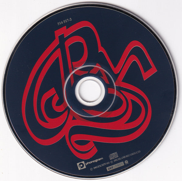 P.M. Dawn : The Bliss Album...? (Vibrations Of Love And Anger And The Ponderance Of Life And Existence) (CD, Album)