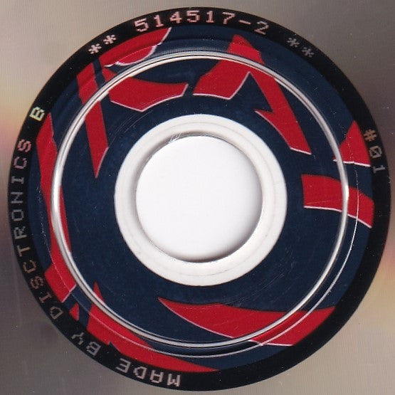 P.M. Dawn : The Bliss Album...? (Vibrations Of Love And Anger And The Ponderance Of Life And Existence) (CD, Album)