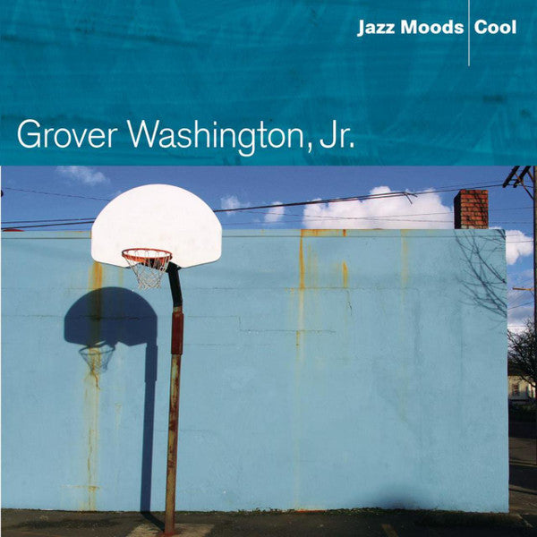 Grover Washington, Jr. : Jazz Moods - Cool  (CD, Comp)