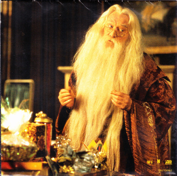 John Williams (4) : Harry Potter And The Philosopher's Stone (Music From And Inspired By The Motion Picture) (CD, Album + CD-ROM)