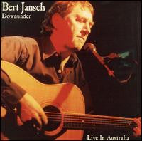 Bert Jansch : Downunder: Live In Australia (CD, Album)