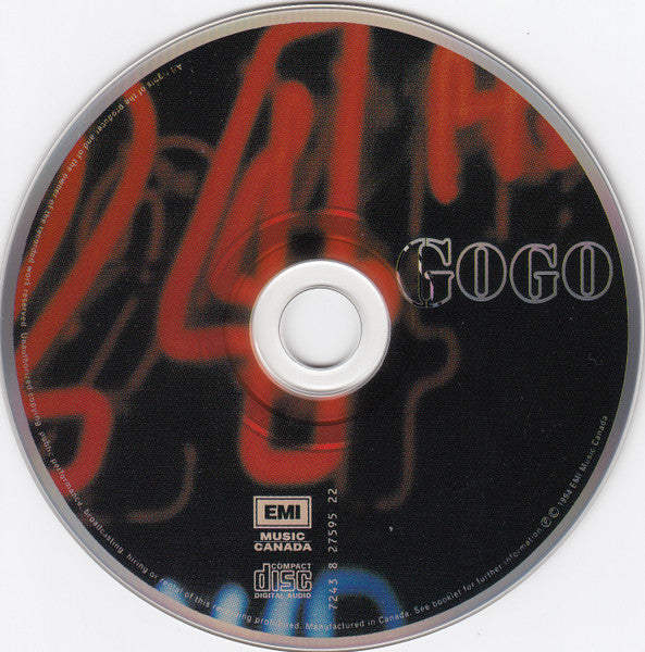David Gogo : David Gogo (CD, Album)