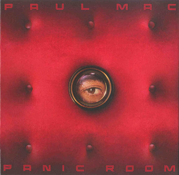 Paul Mac* : Panic Room (2xCD, Album, Ltd)
