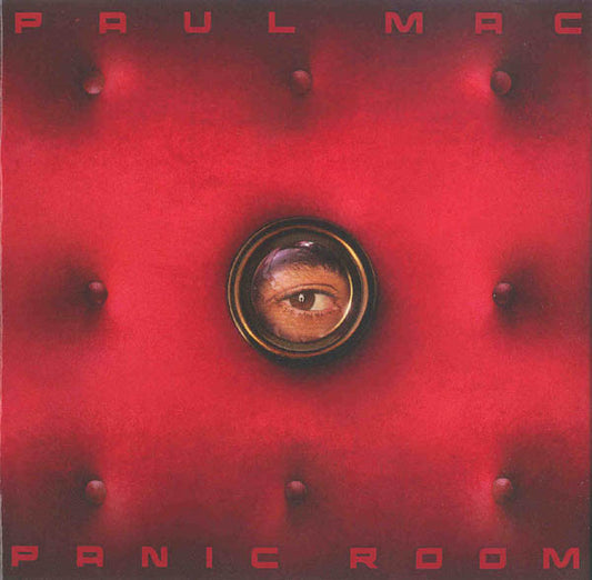 Paul Mac* : Panic Room (2xCD, Album, Ltd)