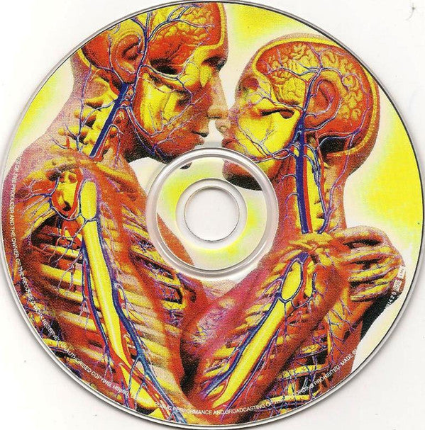 Bodyjar : How It Works (CD, Album)