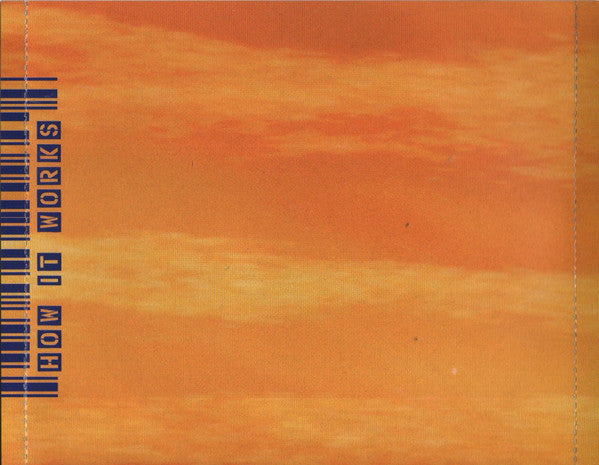 Bodyjar : How It Works (CD, Album)