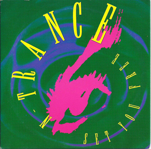 N-Trance : Set You Free (CD, Single, Car)