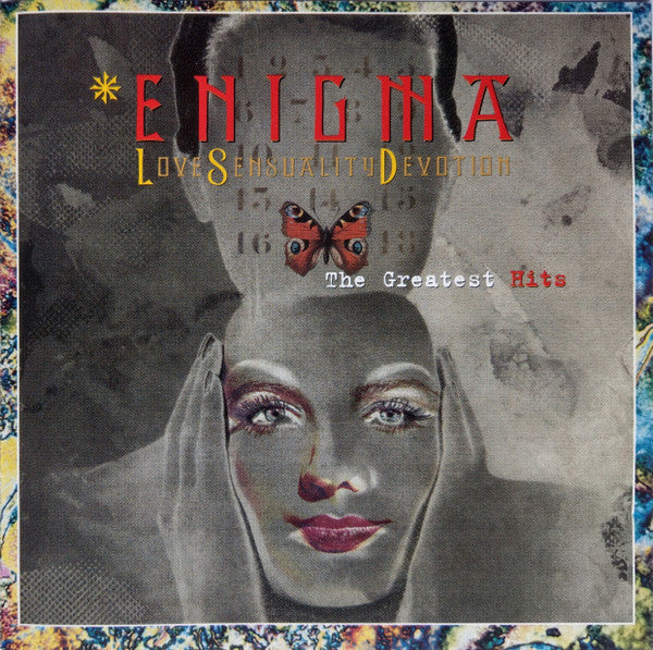 Enigma : Love Sensuality Devotion (The Greatest Hits) (CD, Comp, RM)
