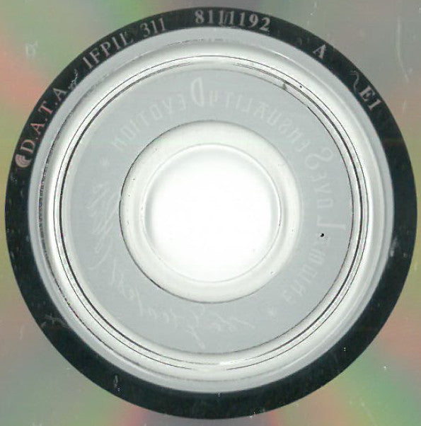 Enigma : Love Sensuality Devotion (The Greatest Hits) (CD, Comp, RM)