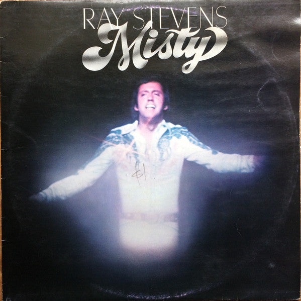 Ray Stevens : Misty (LP, Album)