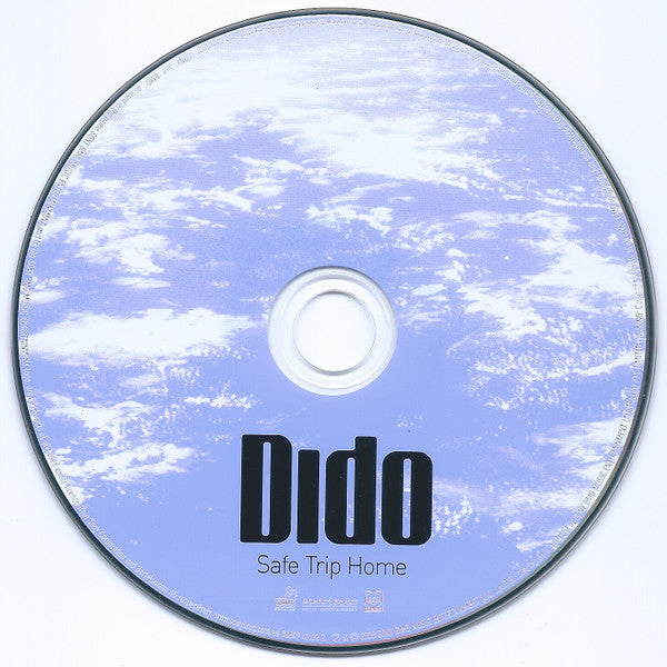 Dido : Safe Trip Home (CD, Album)