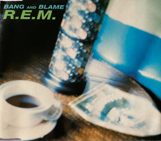 R.E.M. : Bang And Blame (CD, Single)