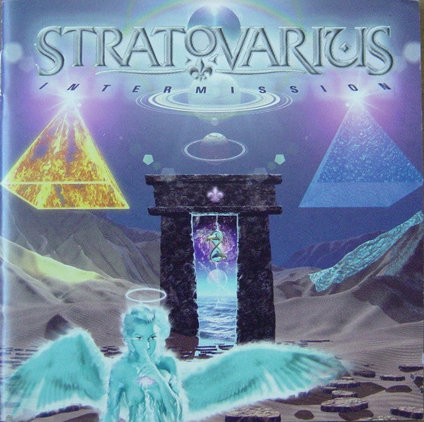 Stratovarius : Intermission (CD, Comp, M/Print)