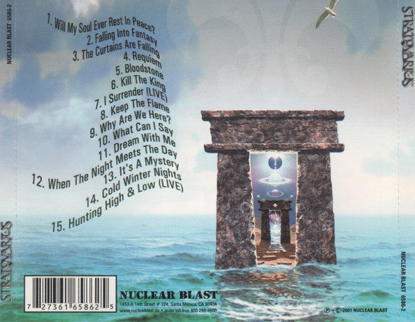 Stratovarius : Intermission (CD, Comp, M/Print)