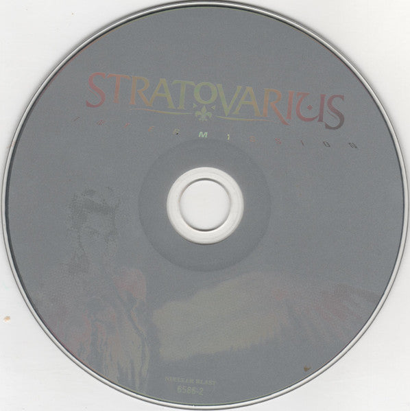 Stratovarius : Intermission (CD, Comp, M/Print)