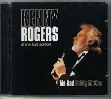 Kenny Rogers & The First Edition : Me And Bobby McGee (CD, Comp)