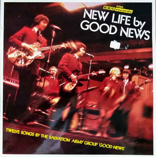Good News (9) : New Life By Good News (LP, Album)