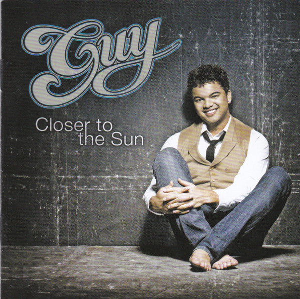 Guy Sebastian : Closer To The Sun (CD, Album)