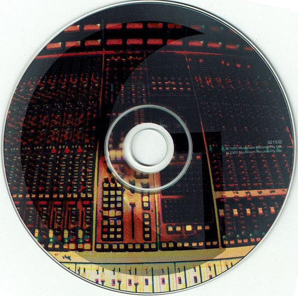 Grandville (3) : He Said She Said (CD, Single)