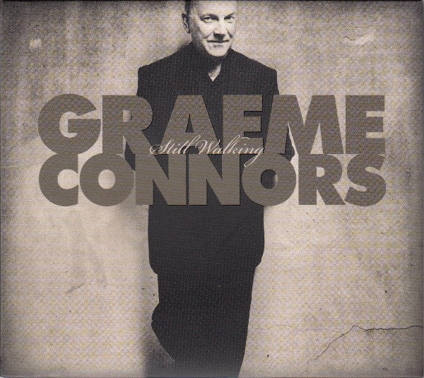 Graeme Connors : Still Walking (CD, Album)