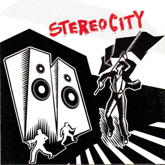 Stereo City (2) : Stereo City (CD, EP)