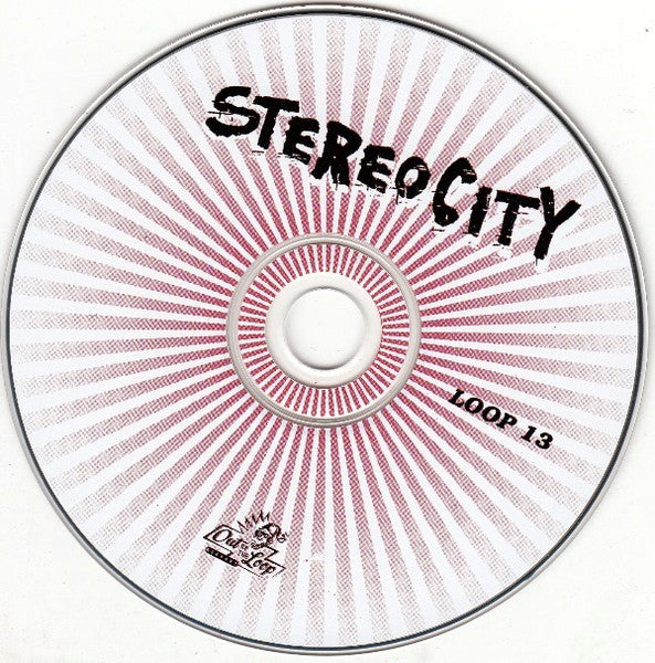 Stereo City (2) : Stereo City (CD, EP)