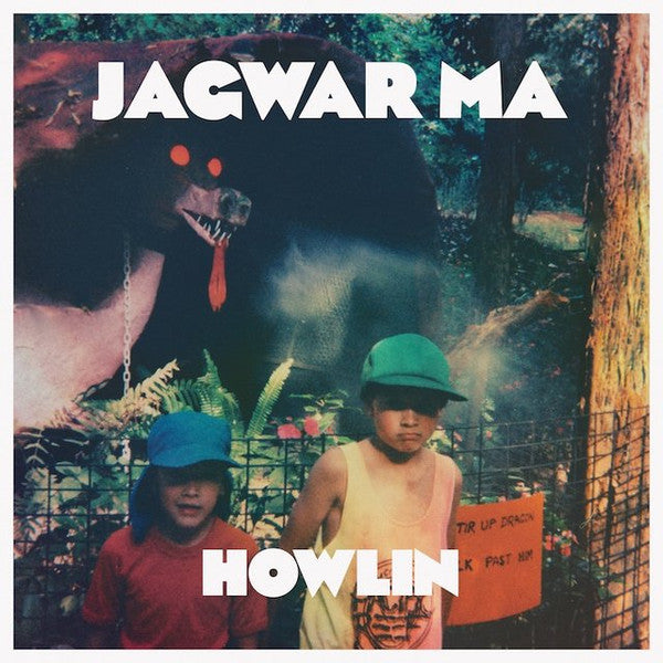 Jagwar Ma : Howlin (CD, Album)