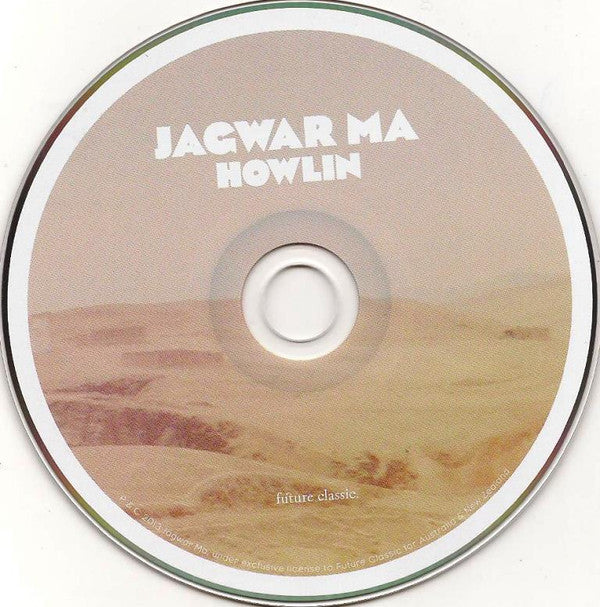 Jagwar Ma : Howlin (CD, Album)