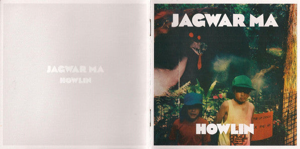 Jagwar Ma : Howlin (CD, Album)