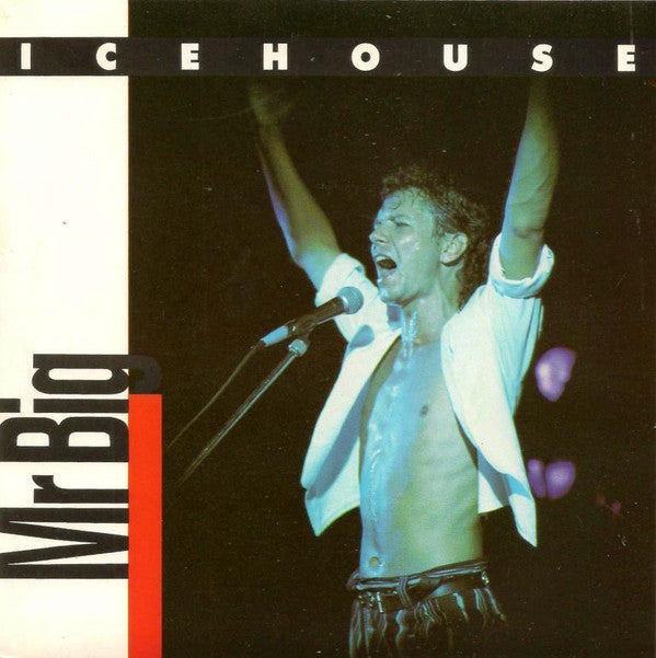 Icehouse : Mr Big (7", Single, Ltd)