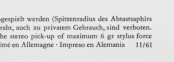 Ludwig Van Beethoven, Carl Seemann ∙ Wolfgang Schneiderhan : Violinsonaten Es-Dur Op. 12 Nr. 3 ∙ A-Moll Op. 23 ∙ A-Dur Op. 30 Nr. 1 (LP)